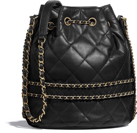 chanel drawstring bag 2020 price|large drawstring bag chanel.